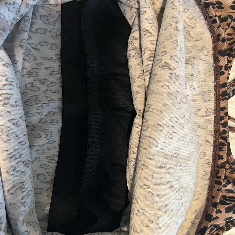 Animal Print Camisole Medium